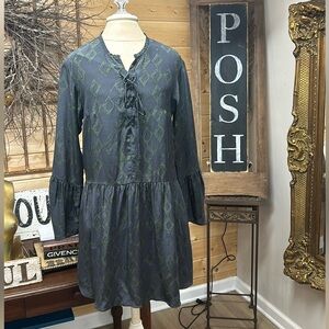 Silk Zadig & Voltaire Dress/tunic